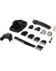 Машинка для стрижки POLARIS PHC 3015 RC черный