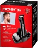Машинка для стрижки POLARIS PHC 3015 RC черный