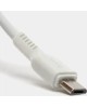 Кабель HOCO (6957531068952) X20 USB (m)-microUSB (m) 3.0м - белый