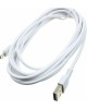 Кабель HOCO (6957531068952) X20 USB (m)-microUSB (m) 3.0м - белый