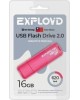 USB флэш-накопитель EXPLOYD EX-16GB-620-Red