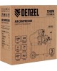 Компрессор DENZEL DC1500/24 Компрессор воздушный 58160