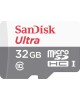 Карта памяти SANDISK 32GB MicroSDHC Ultra Class10 UHS-I U1 100MB/s (SDSQUNR-032G-GN3MN)