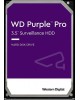 Жесткий диск WD Original SATA-III 18Tb WD181PURP Video Purple Pro (7200rpm) 512Mb 3.5