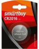 Батарейка SMARTBUY (SBBL-2016-1B) CR2016/1B