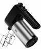 Миксер ручной BQ MX323 Steel-black
