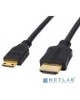 EXEGATE EX257911RUS Кабель HDMI to miniHDMI (19M -19M) 1.8м , ver1.4, позолоченные контакты