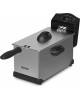 Фритюрница BLACKTON Bt DF1111 Steel-Black