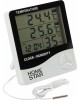 Термометр-гигрометр HOMESTAR HS-0109 104304