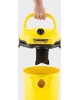 Строительный пылесос KARCHER WD 2 Plus V-12/4/18, желтый [1.628-000.0]