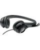 Гарнитура LOGITECH Headset H390 USB Black (981-000803)