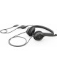 Гарнитура LOGITECH Headset H390 USB Black (981-000803)