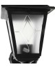 UNIEL UUL-A01S 60W/E27 IP44 BLACK