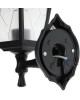 UNIEL UUL-A01S 60W/E27 IP44 BLACK