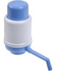AQUA WORK Помпа для 19л бутыли Дельфин Квик механический голубой/белый картон