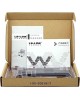 LR-LINK Сетевой адаптер PCIE 40G FIBER 2QSFP+ LREC9902BF-2QSFP+
