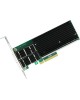 LR-LINK Сетевой адаптер PCIE 40G FIBER 2QSFP+ LREC9902BF-2QSFP+