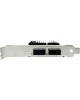 LR-LINK Сетевой адаптер PCIE 40G FIBER 2QSFP+ LREC9902BF-2QSFP+