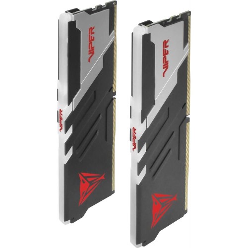 PATRIOT Модуль памяти DIMM DDR5-6200 32GB (16GBx2) RGB PVVR532G620C40K PATRIOT Модуль памяти DIMM DDR5-6200 32GB (16GBx2) RGB PVVR532G620C40K