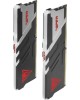 PATRIOT Модуль памяти DIMM DDR5-6200 32GB (16GBx2) RGB PVVR532G620C40K PATRIOT Модуль памяти DIMM DDR5-6200 32GB (16GBx2) RGB PVVR532G620C40K
