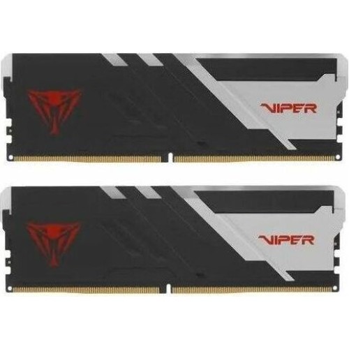 PATRIOT Модуль памяти DIMM DDR5-6200 32GB (16GBx2) RGB PVVR532G620C40K PATRIOT Модуль памяти DIMM DDR5-6200 32GB (16GBx2) RGB PVVR532G620C40K