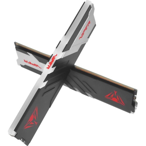 PATRIOT Модуль памяти DIMM DDR5-6200 32GB (16GBx2) RGB PVVR532G620C40K PATRIOT Модуль памяти DIMM DDR5-6200 32GB (16GBx2) RGB PVVR532G620C40K