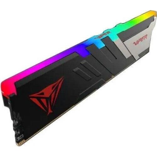 PATRIOT Модуль памяти DIMM DDR5-6200 32GB (16GBx2) RGB PVVR532G620C40K PATRIOT Модуль памяти DIMM DDR5-6200 32GB (16GBx2) RGB PVVR532G620C40K