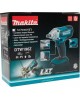 MAKITA Гайковерт DTW190Z аккум. патрон:квад.1/2 MAKITA Гайковерт DTW190Z аккум. патрон:квад.1/2