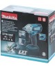 MAKITA Гайковерт DTW190Z аккум. патрон:квад.1/2 MAKITA Гайковерт DTW190Z аккум. патрон:квад.1/2