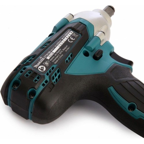 MAKITA Гайковерт DTW190Z аккум. патрон:квад.1/2 MAKITA Гайковерт DTW190Z аккум. патрон:квад.1/2