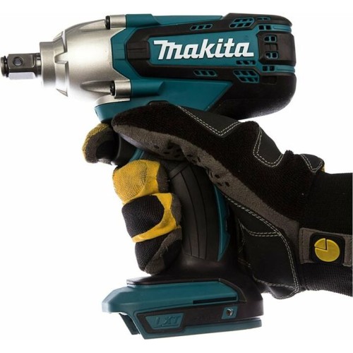 MAKITA Гайковерт DTW190Z аккум. патрон:квад.1/2 MAKITA Гайковерт DTW190Z аккум. патрон:квад.1/2