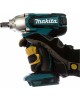 MAKITA Гайковерт DTW190Z аккум. патрон:квад.1/2 MAKITA Гайковерт DTW190Z аккум. патрон:квад.1/2