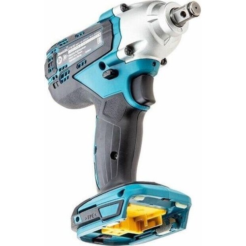 MAKITA Гайковерт DTW190Z аккум. патрон:квад.1/2 MAKITA Гайковерт DTW190Z аккум. патрон:квад.1/2