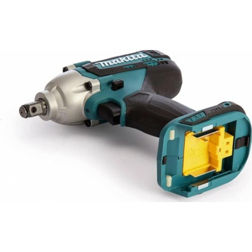 MAKITA Гайковерт DTW190Z аккум. патрон:квад.1/2 MAKITA Гайковерт DTW190Z аккум. патрон:квад.1/2