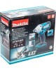 MAKITA Гайковерт DTW190Z аккум. патрон:квад.1/2 MAKITA Гайковерт DTW190Z аккум. патрон:квад.1/2