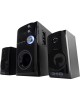 OKLICK Колонки Bluetooth OK-471, 2.1, черный [1475340]