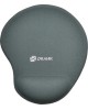 OKLICK Коврик для мыши Оклик OK-RG0550-GR Мини серый 220x195x20мм