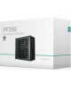 DEEPCOOL Блок питания 350W PF350 (ATX, 80+, APFC, 20+4 pin, 120mm fan, PCI-E 6+2Px2, 6xSATA) (R-PF350D-HA0B-EU)