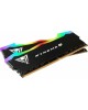 PATRIOT Модуль памяти DIMM DDR5-7800 32GB (16GBx2) RGB PVXR532G78C38K