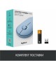 LOGITECH Мышка WRL PEBBLE M350 BLUE 910-006655