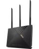 ASUS Wi-Fi роутер 4G-AX56, AX1800, черный