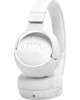 JBL Гарнитура накладные Tune 670NC белый беспроводные bluetooth оголовье ( T670NCWHT)