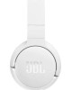 JBL Гарнитура накладные Tune 670NC белый беспроводные bluetooth оголовье ( T670NCWHT)