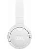 JBL Гарнитура накладные Tune 670NC белый беспроводные bluetooth оголовье ( T670NCWHT)