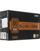 ZALMAN Блок питания ATX 650W ZM650-GVII