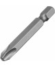 СИБРТЕХ Бита PH3 x 50, сталь CrMo, 5 шт. 11242