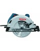 BOSCH Циркулярная пила GKS 235 Turbo, 235мм [06015a2001]