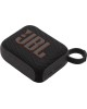 JBL GO 4 Портативная акустика, черный