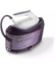 PHILIPS Парогенератор PSG6024/30, белый / фиолетовый