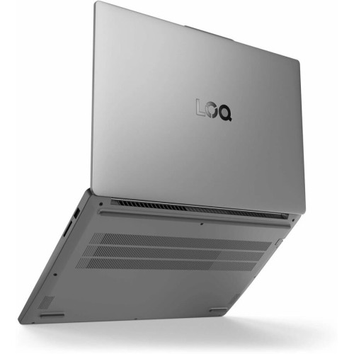LENOVO Ноутбук LOQ 15IAX9E Core i5 12450HX 16Gb SSD512Gb NVIDIA GeForce RTX 2050 4Gb 15.6 LENOVO Ноутбук LOQ 15IAX9E Core i5 12450HX 16Gb SSD512Gb NVIDIA GeForce RTX 2050 4Gb 15.6